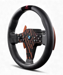 Fanatec CSL BMW Volante lato