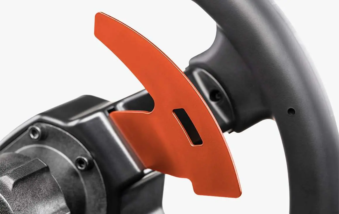 Fanatec CSL BMW paddles