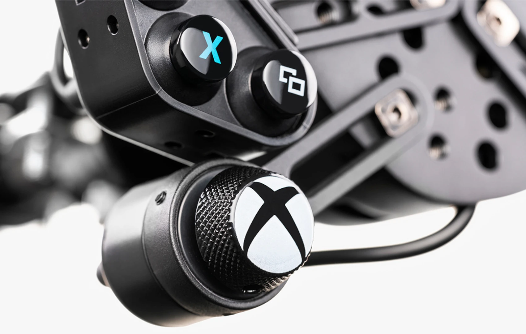 Fanatec ClubSport V2 for Xbox Hub Pulsanti XBOX