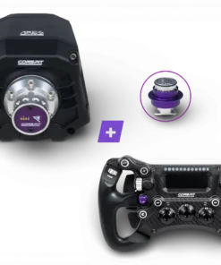 Conspit Ares Apex + 300GT fronte