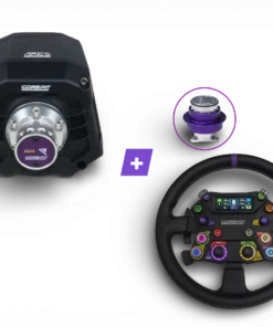 Conspit Ares Apex + 310 Apex fronte