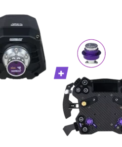 Conspit Ares Apex + H.AO HUB fronte