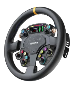 Moza CS Pro lato
