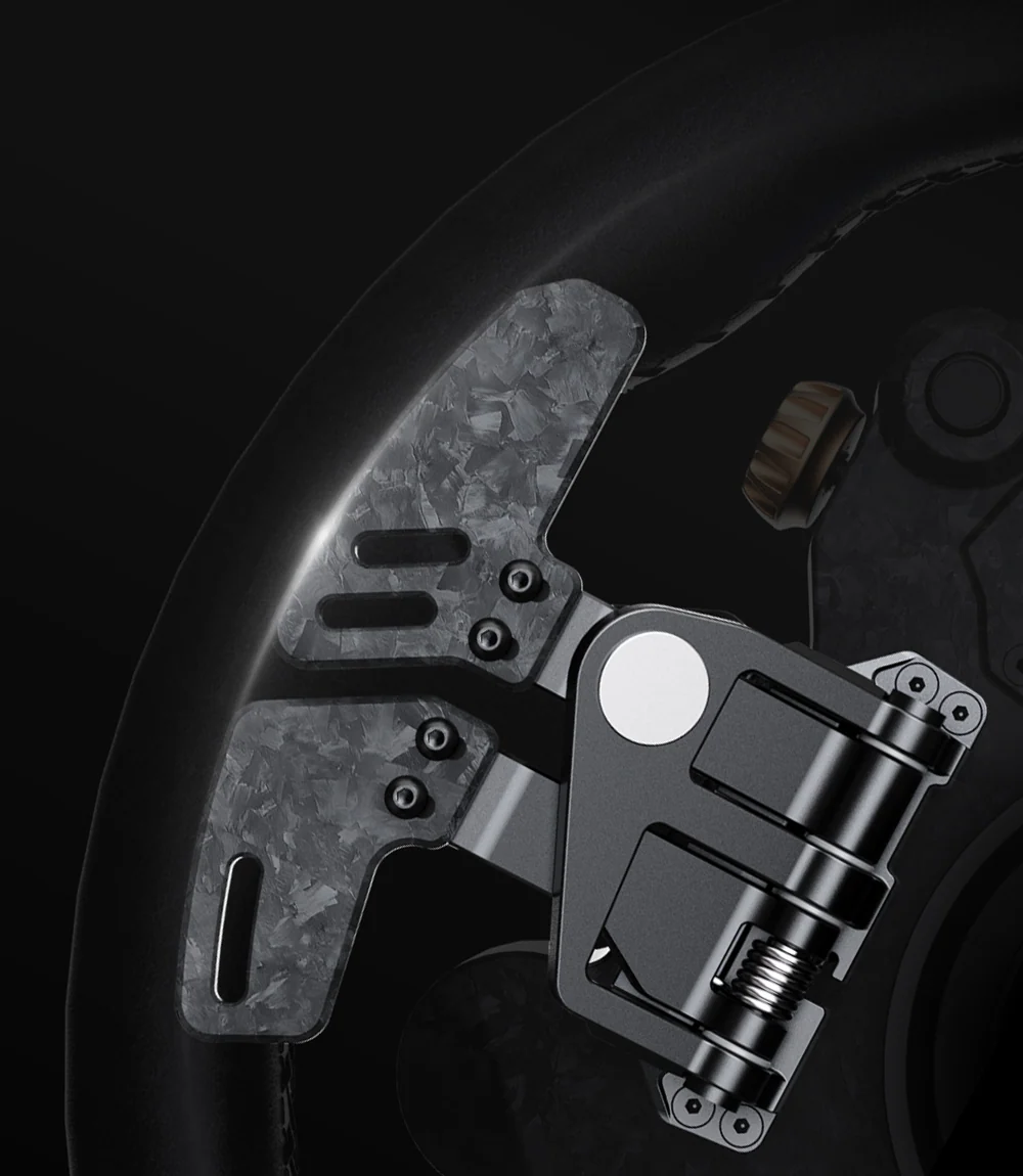 Moza CS Pro paddle magnetici