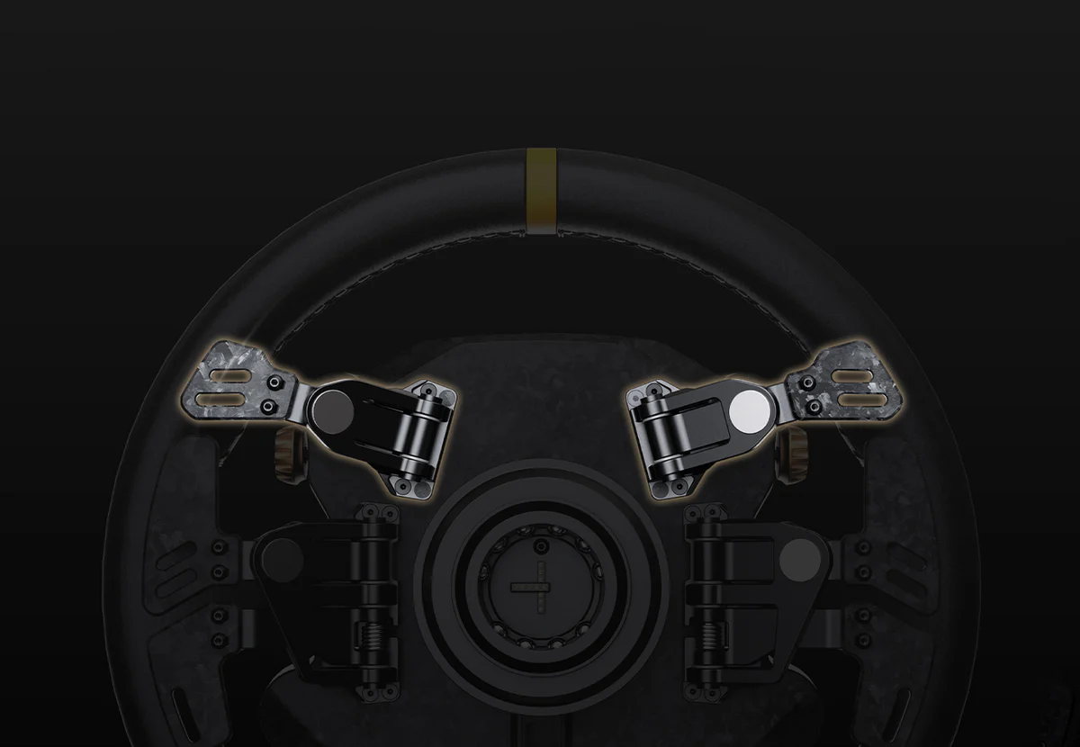 Moza CS Pro paddles