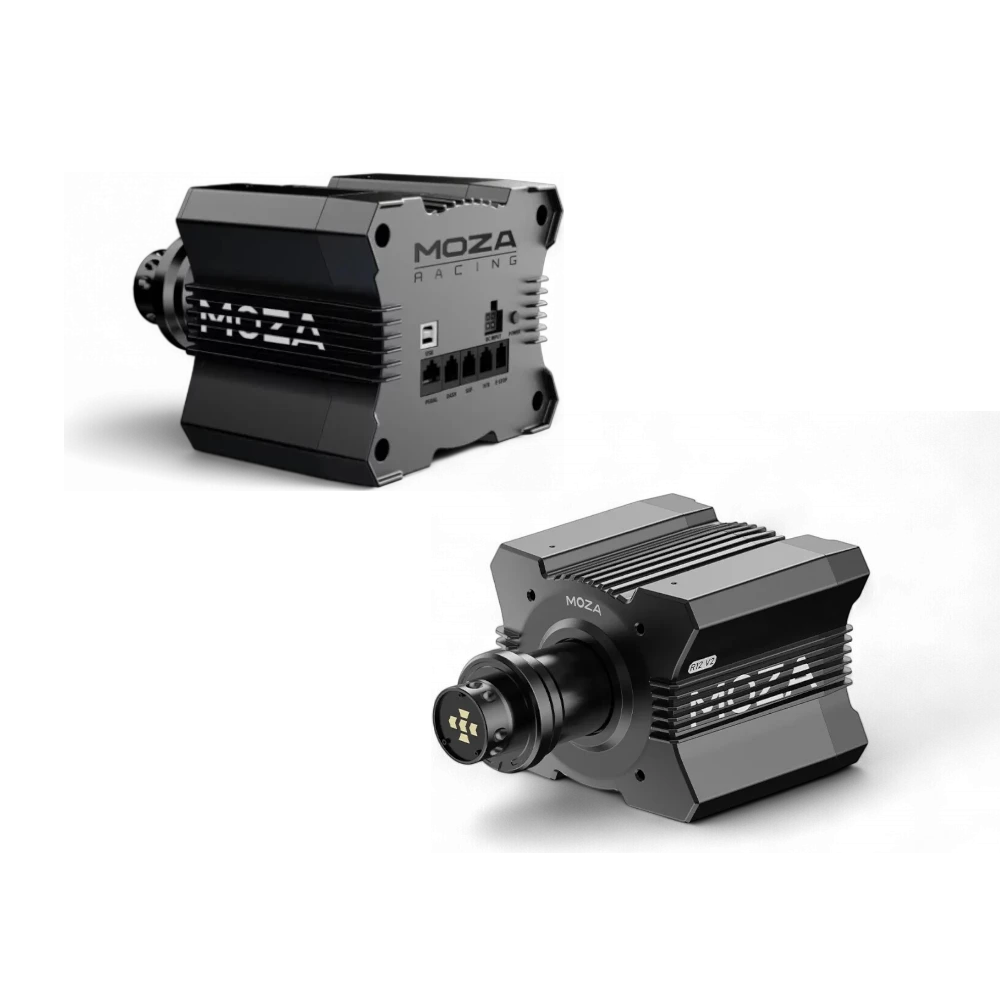 Moza Motori Direct Drive