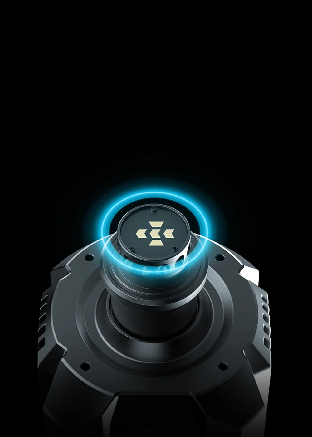 Moza R25 Ultra Force Feedback mobile