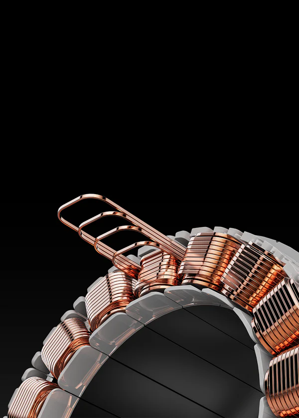 R21 Ultra zero cogging