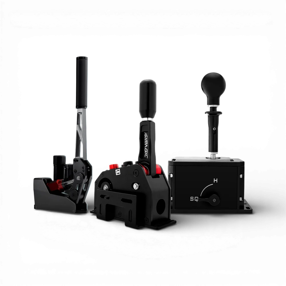 Simagic Cambi e Freno a mano