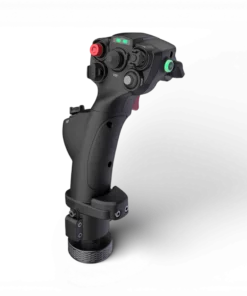 MOZA Flightstick MHG lato