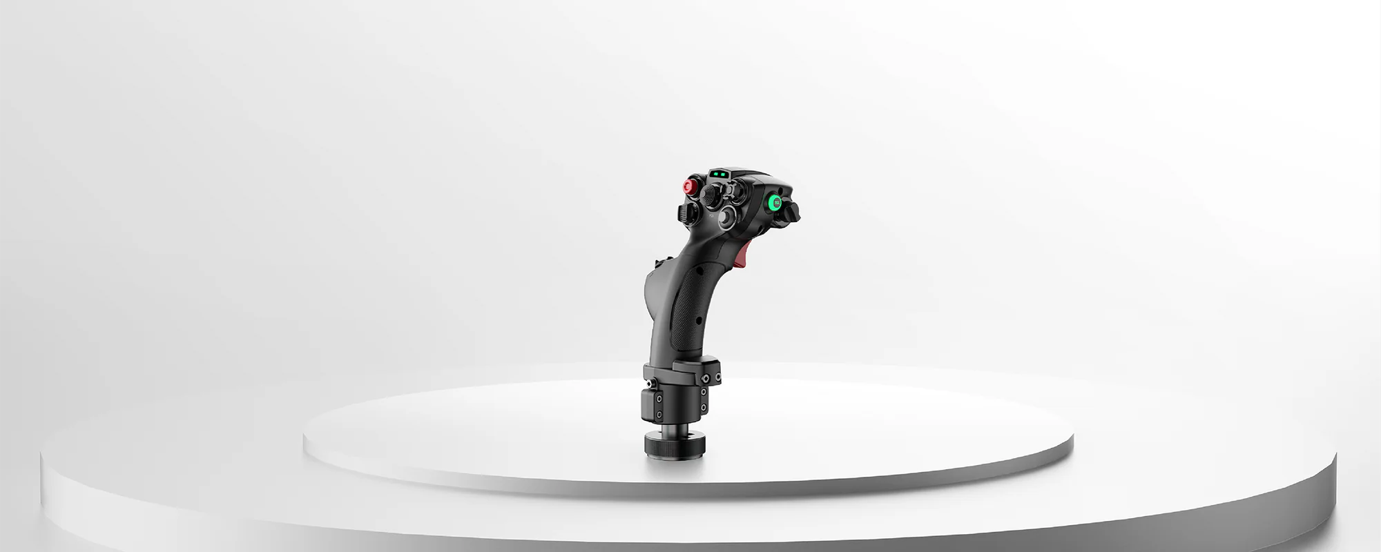 MOZA MHG Flightstick personalizzabile