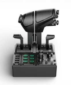 Moza MTQ Throttle davanti