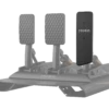 Pedalina Lunga per acceleratore Moza CRP2