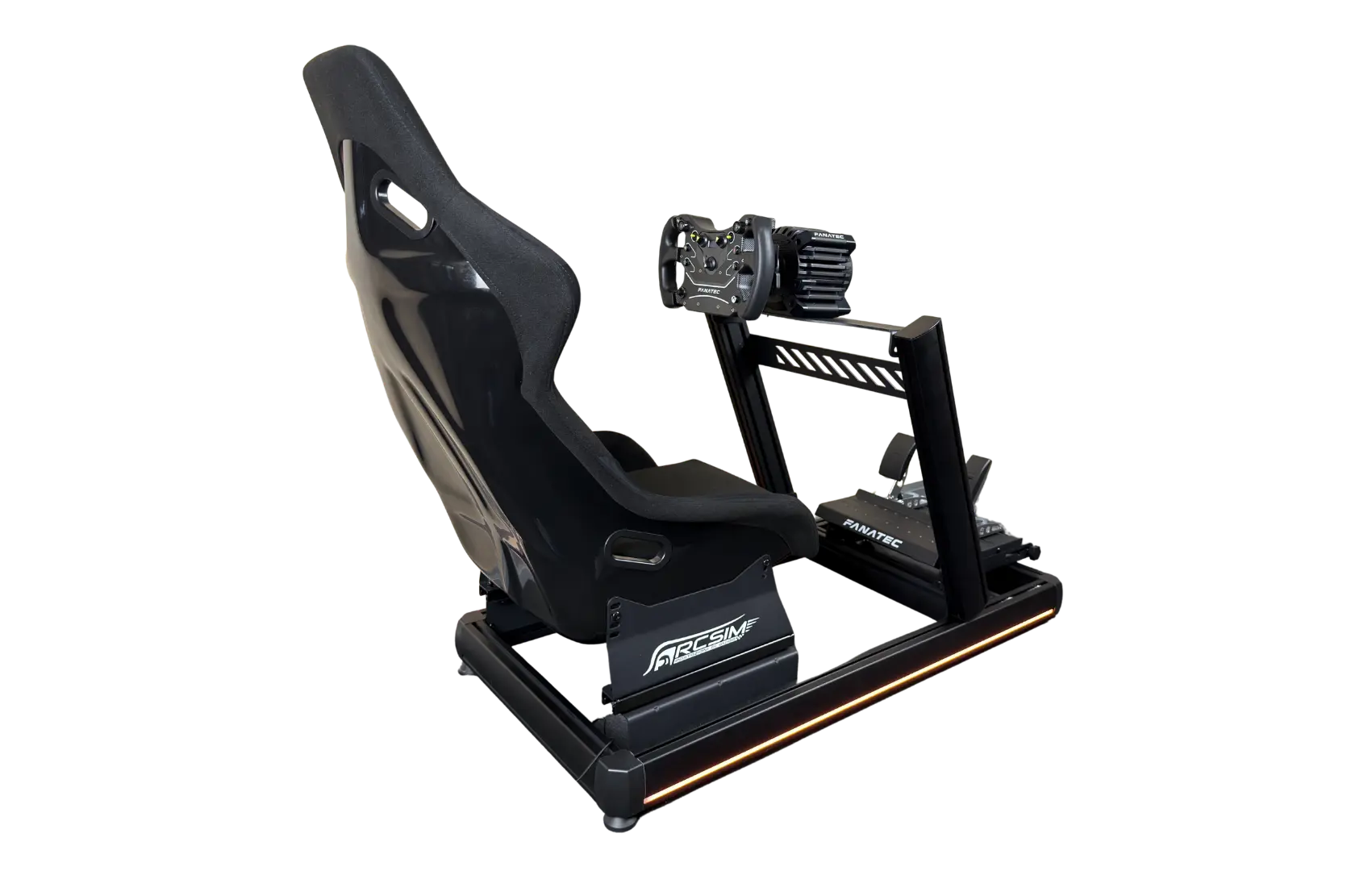 ARCSIM GT-M + Fanatec DD Pro+ CSL GT3 + CSL