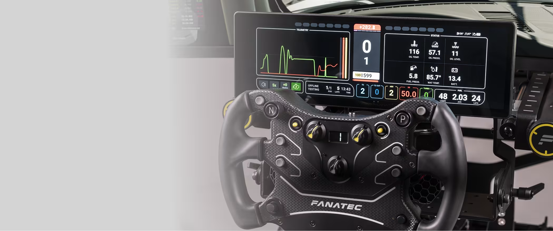 Corsair Xenon edge racing