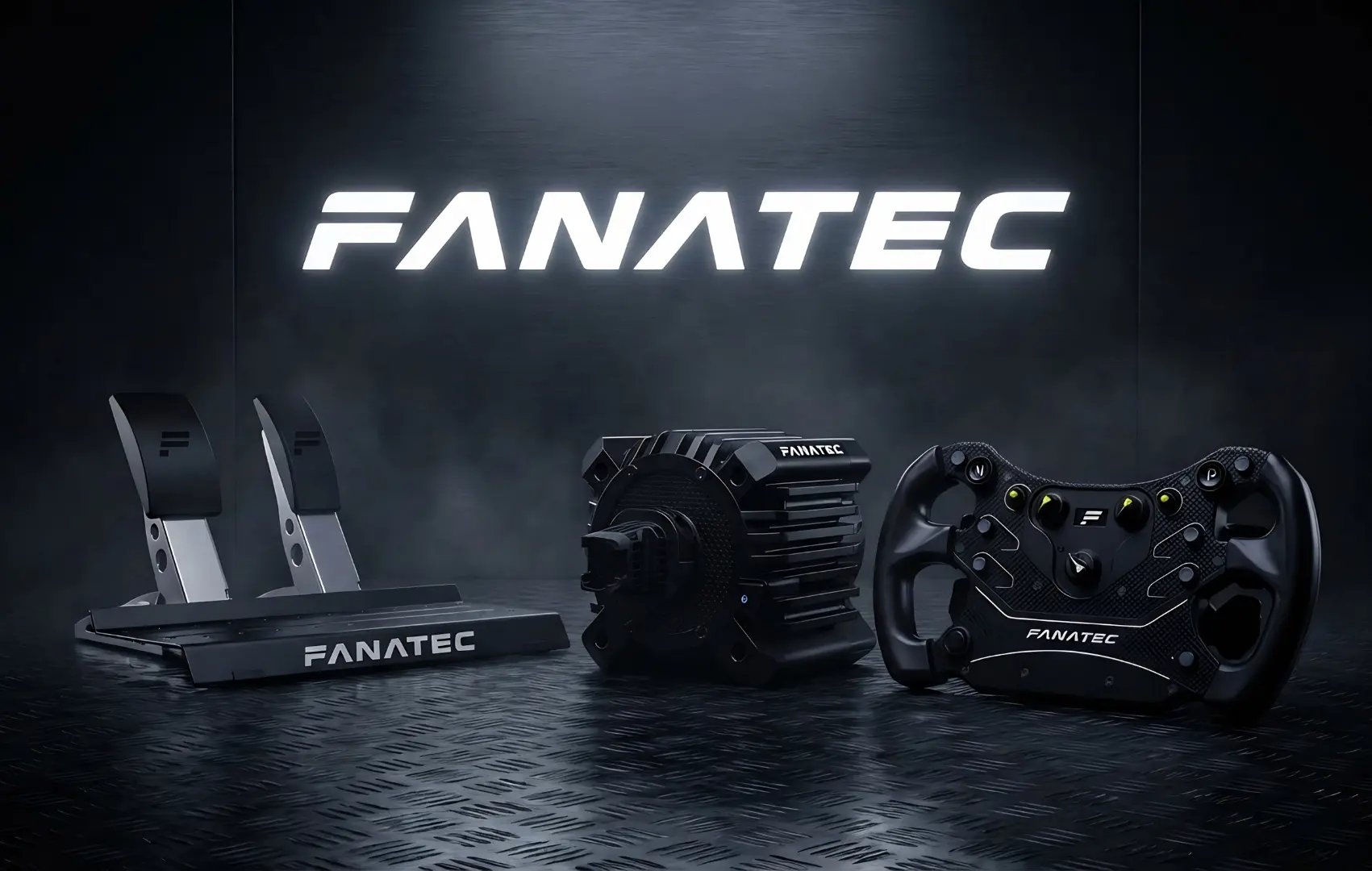 Periferiche Fanatec Megabundle GT-M
