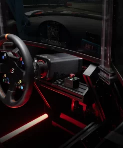 Simagic Alpha Evo Ultra Con Volante 330 T