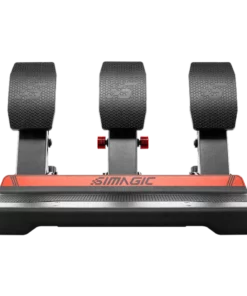 Simagic P700 3 pedali fronte