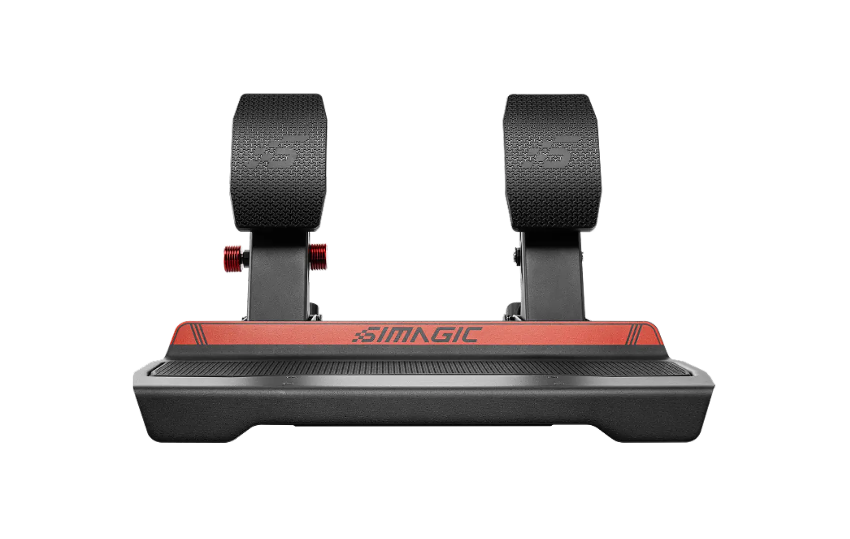 Simagic Pedaliera P700 Front