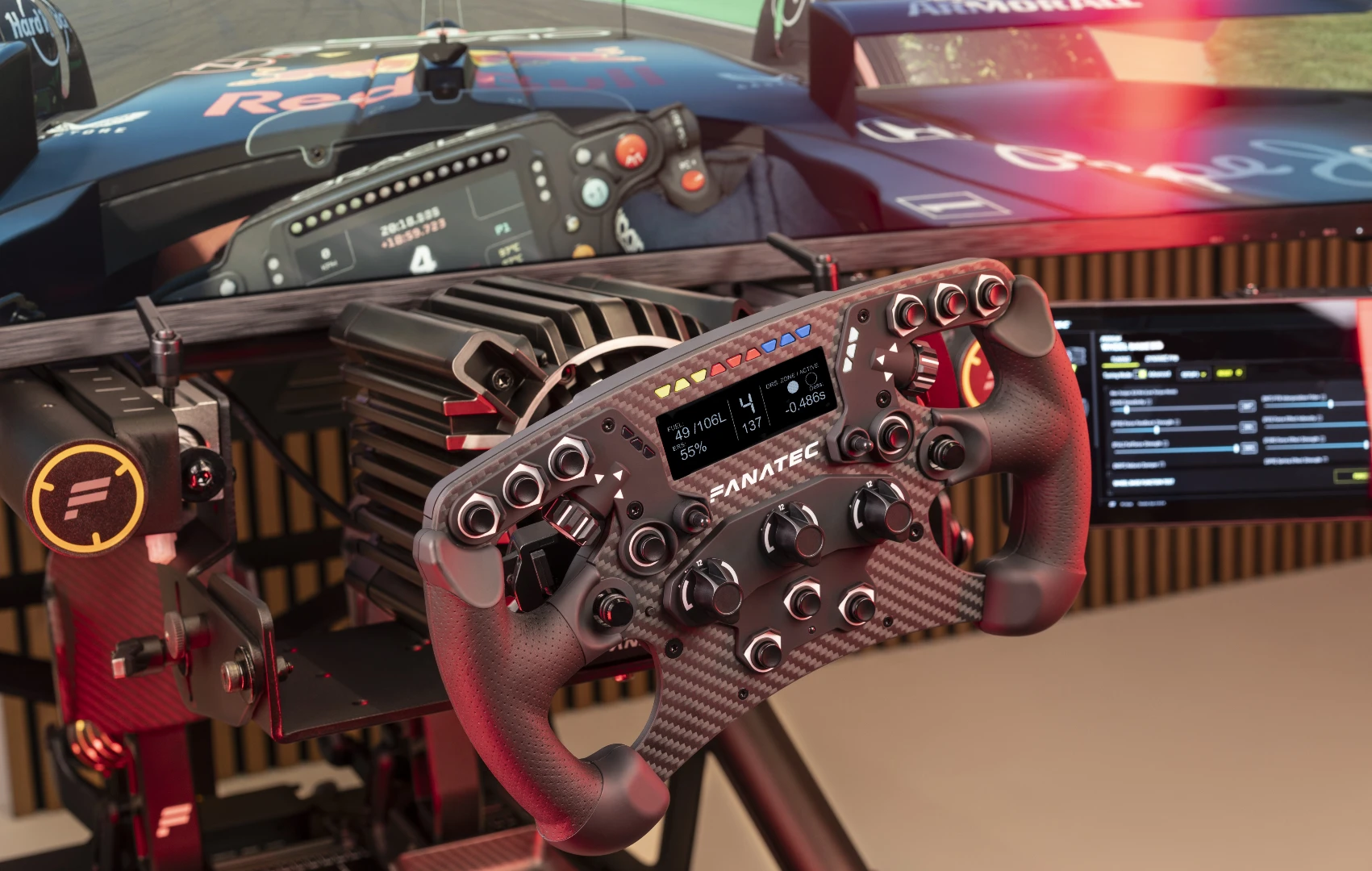 ClubSport Formula V3 Fanatec