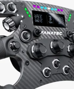 Fanatec ClubSport Formula V3 Display