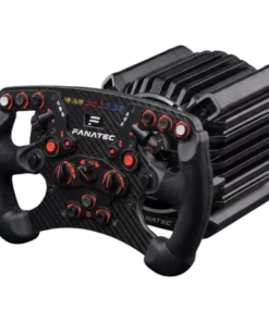 Fanatec Podium DD con Volante ClubSport Formula V2.5