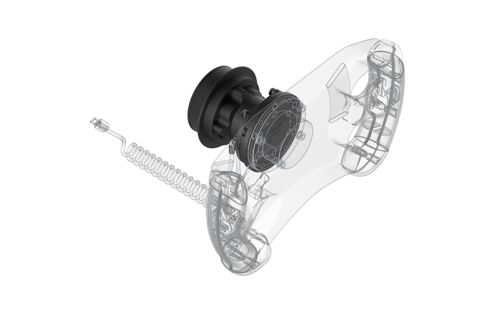 Fanatec Wheel Hub - immagine 5