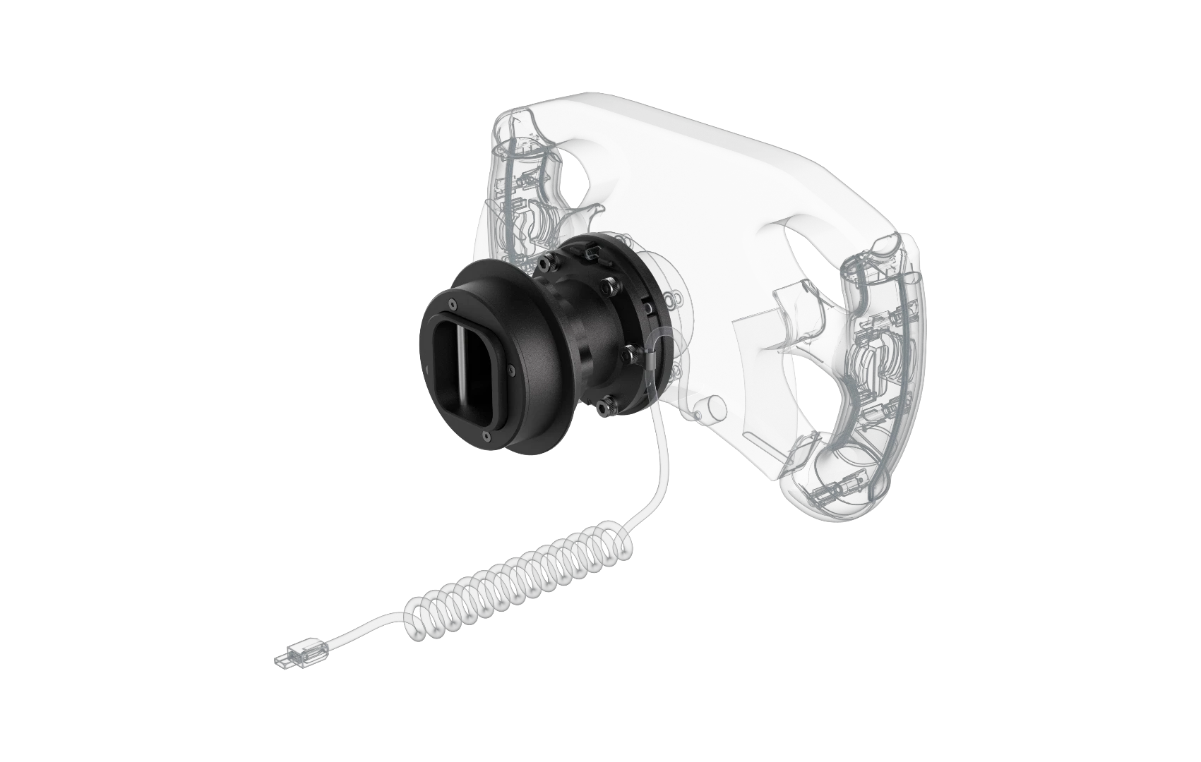 Fanatec Wheel Hub - immagine 4