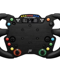 Fanatec corona ClubSport GT3 con Hub