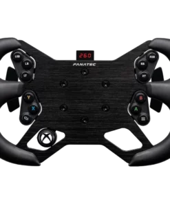 Fanatec corona GT3 con Universal Hub Xbox