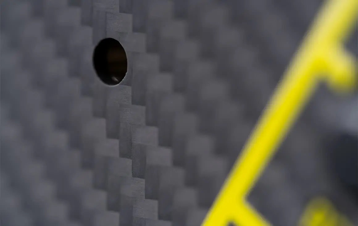 Modulo Pulsantiera Fanatec Materiale
