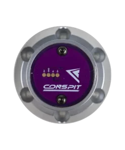 Quick Release CDR lato base motore Conspit