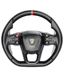 Volante Revuelto Moza