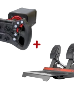 Alpha EVO Sport + GT NEO + P700 (2 pedali)