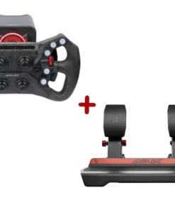 Megabundle Alpha EVO Sport + GT NEO + P700