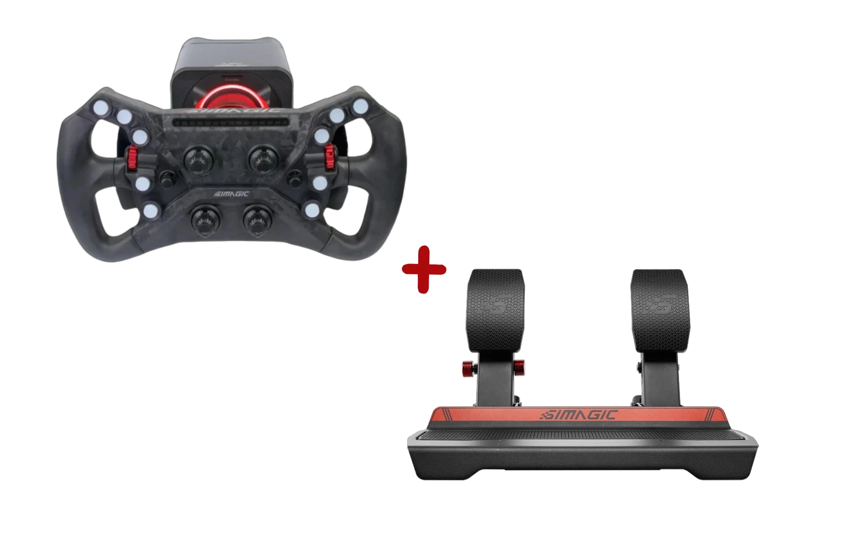 Megabundle Alpha EVO Sport + GT NEO + P700