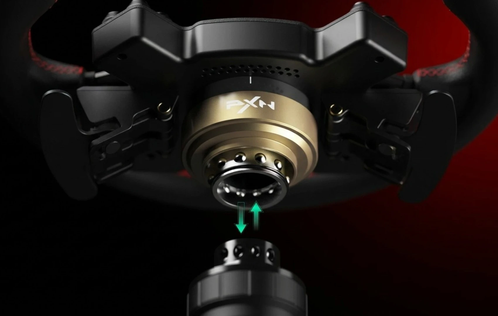 PXN W CS R2 Quick Release