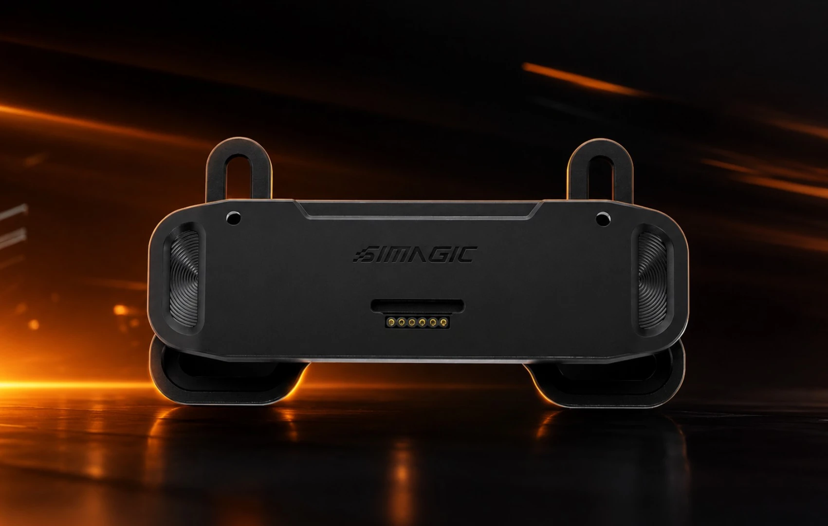 Simagic MagDock landing