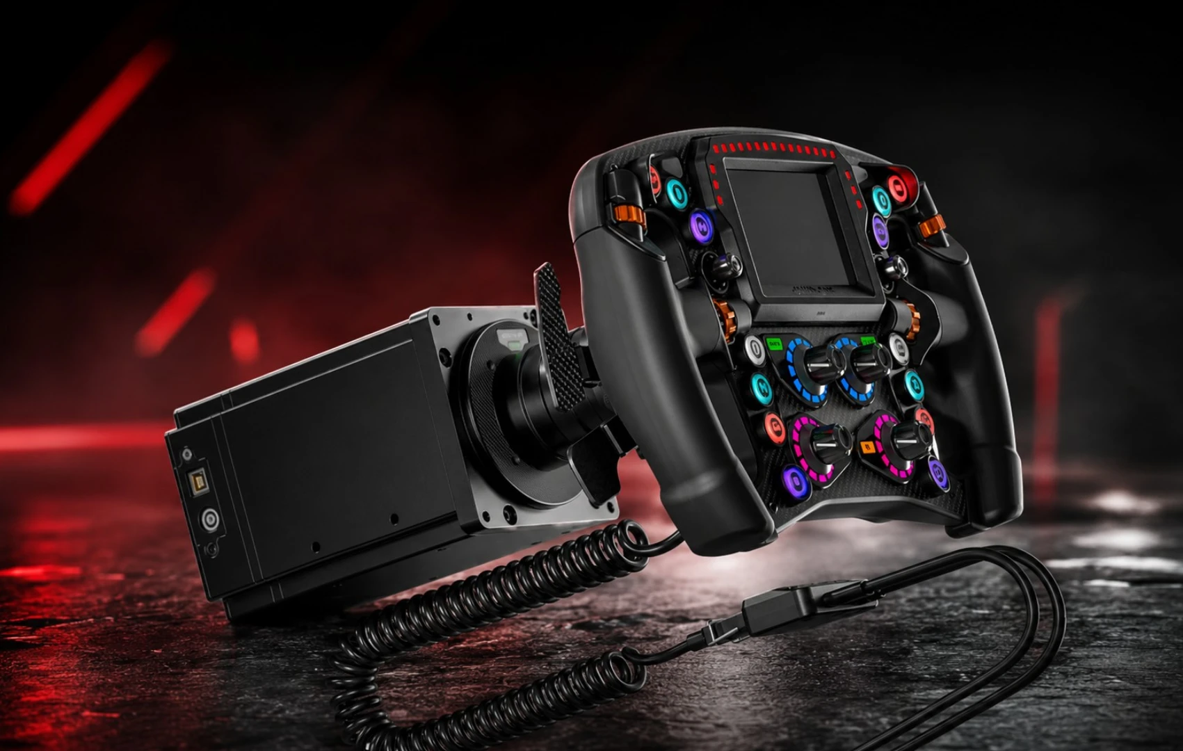 Simagic MagLink Pro compatibility