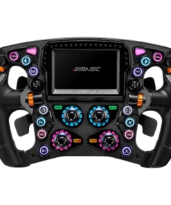 Simagic Zeus Formula Volante con MagicDash 4