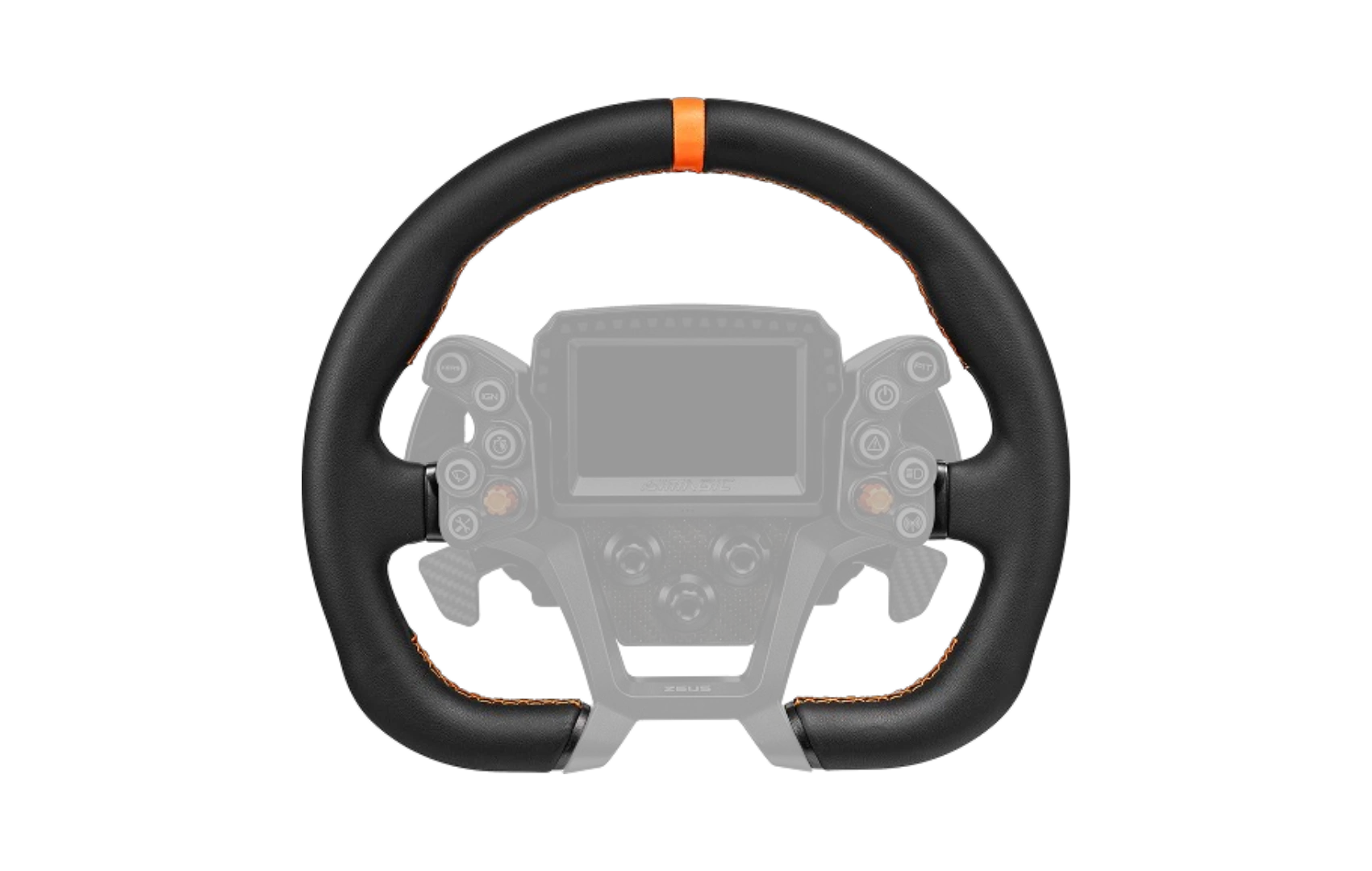 Simagic Zeus GT 300CD Pelle