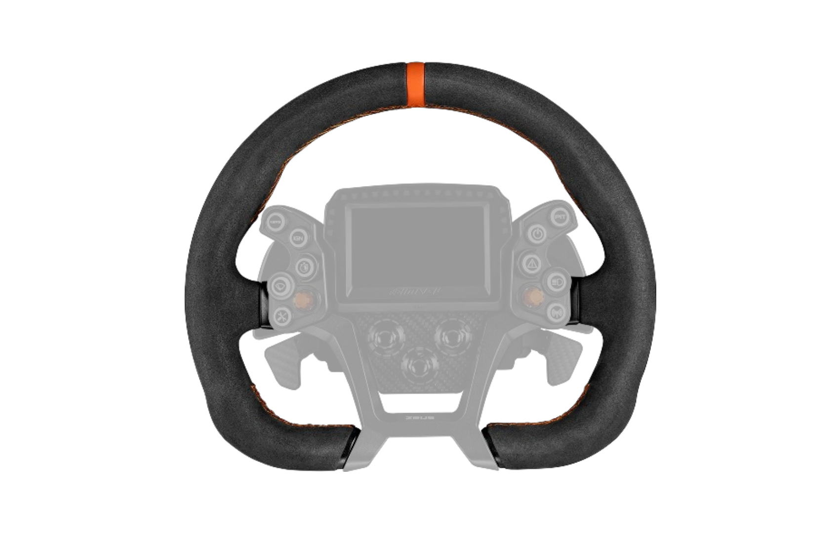 Simagic Zeus GT 300CD alcantara