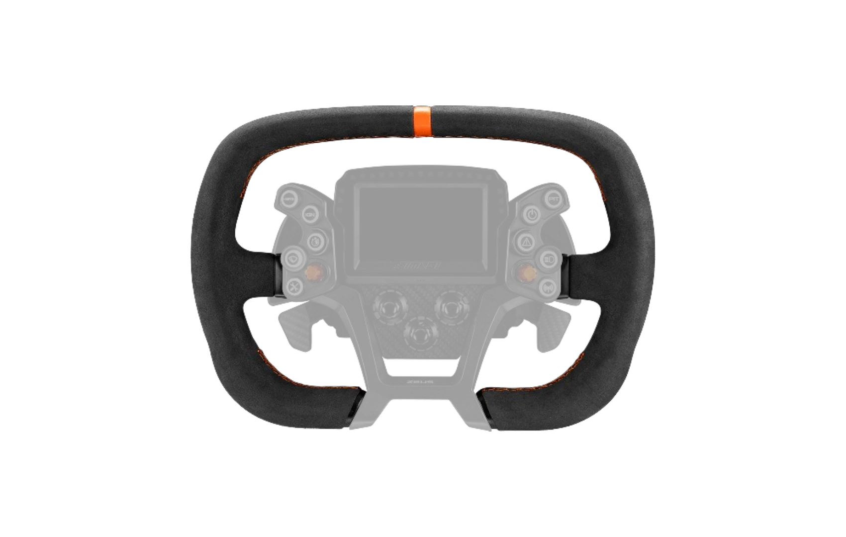 Simagic Zeus GT 320MS alcantara