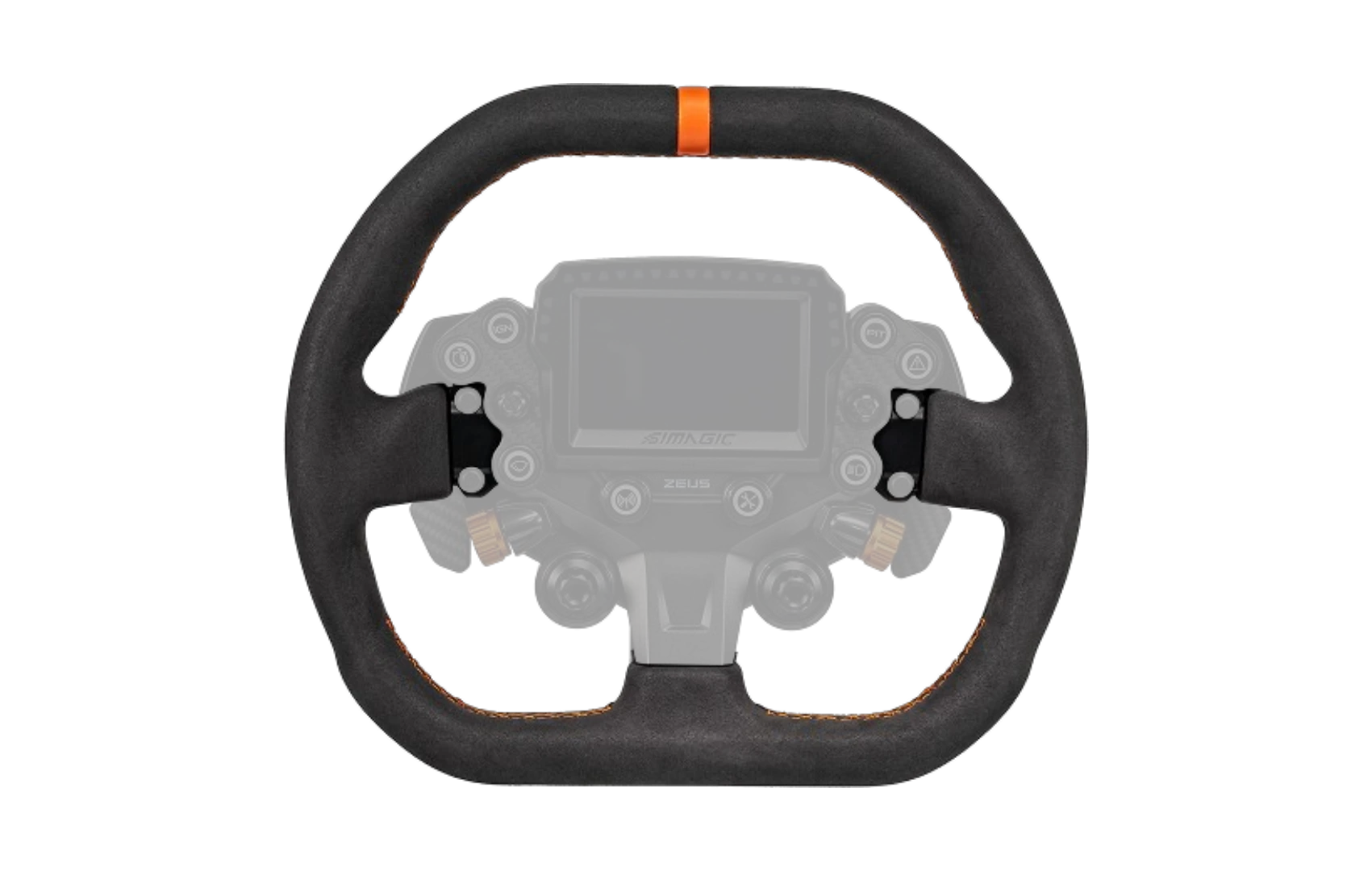 Simagic Zeus S 310CS alcantara