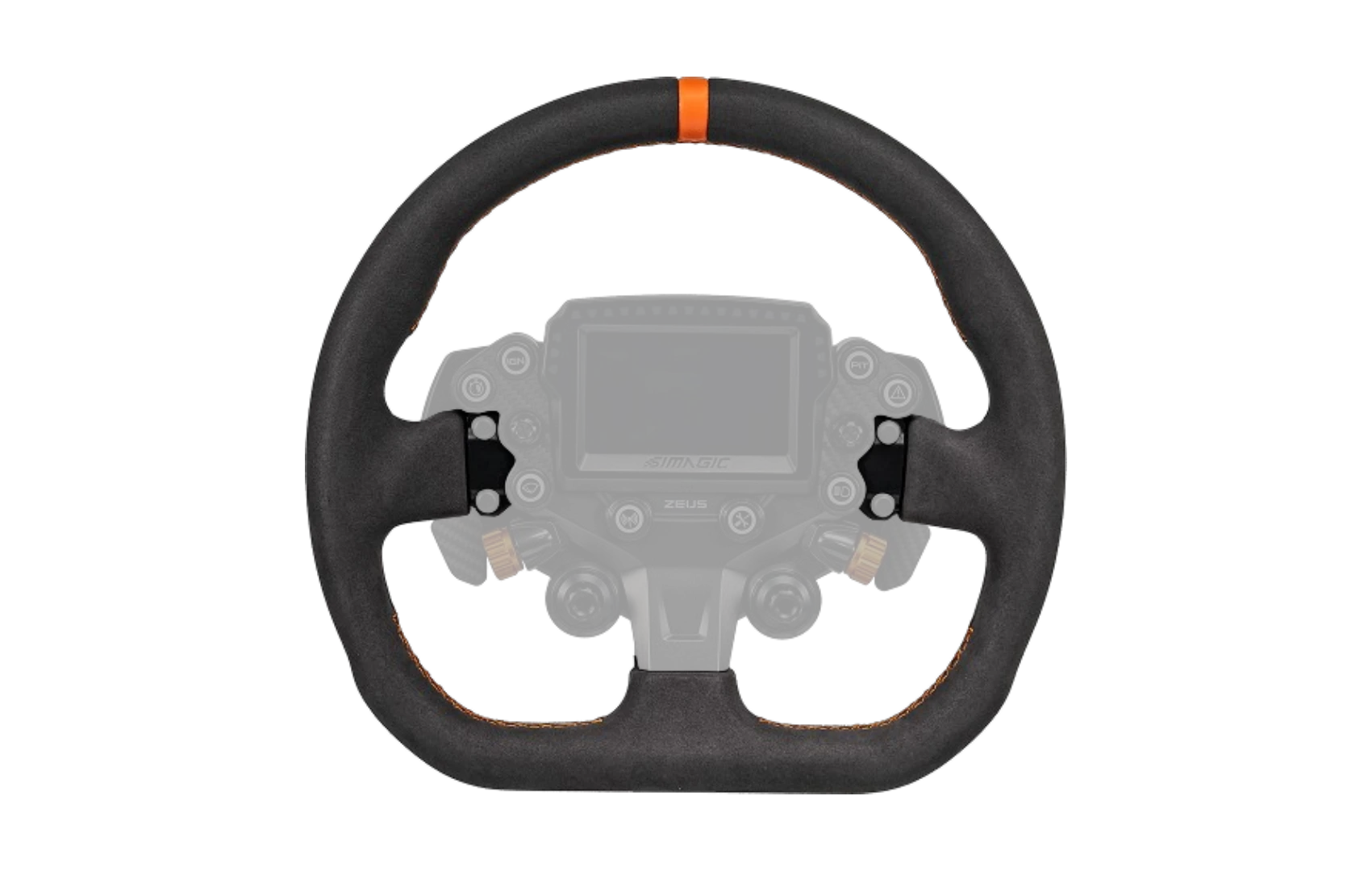 Simagic Zeus S 320CD alcantara