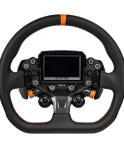 Simagic Zeus S-320CD pelle + hub