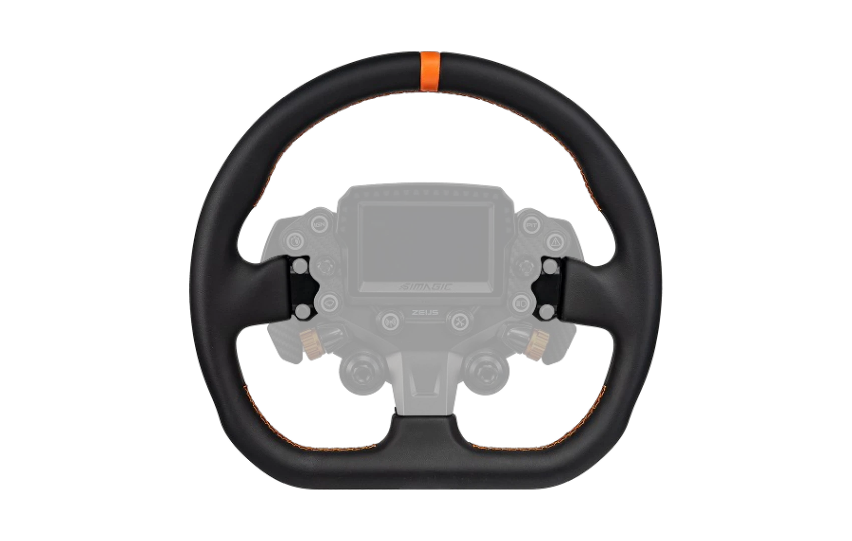 Simagic Zeus S 320CD pelle