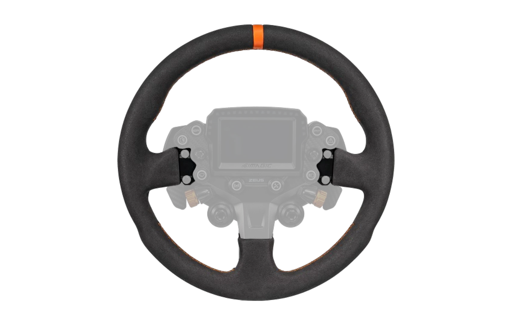 Simagic Zeus S 330RR alcantara