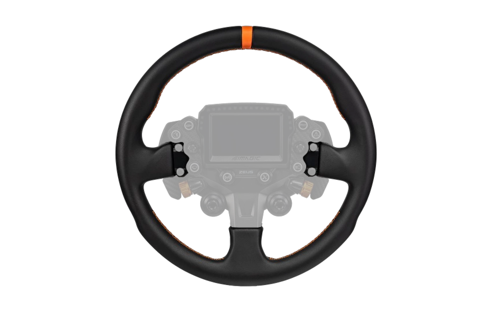 Simagic Zeus S 330RR pelle