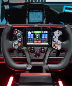 Volante Zeus GT con MagicDash 4